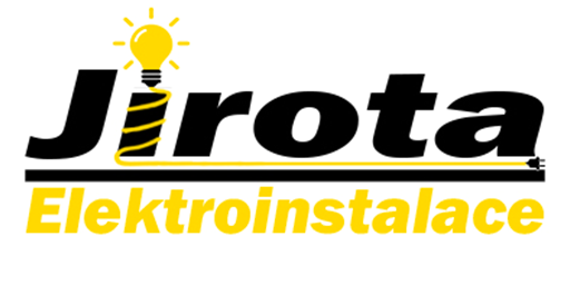 Jirota-elektroinstalace-logo